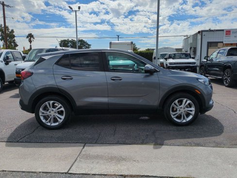 Certified 2021 Buick Encore GX Preferred image 28