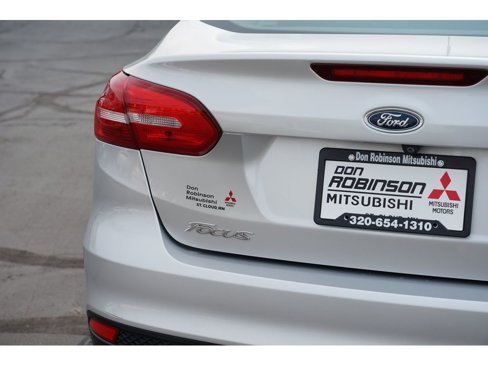 Used 2018 Ford Focus SE image 10