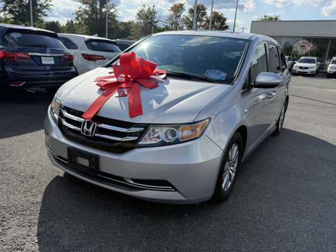 Used 2015 Honda Odyssey EX-L image 1
