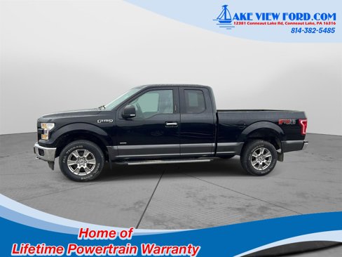 Used 2017 Ford F150 XLT w/ Equipment Group 302A Luxury image 7