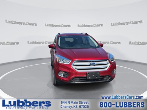 Used 2019 Ford Escape SEL image 3