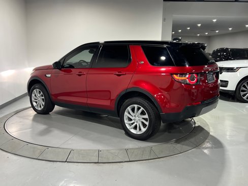 Used 2018 Land Rover Discovery Sport HSE image 7