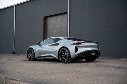 New 2025 Lotus Emira image 5