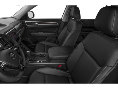 Used 2019 Volkswagen Atlas SEL R-Line image 9