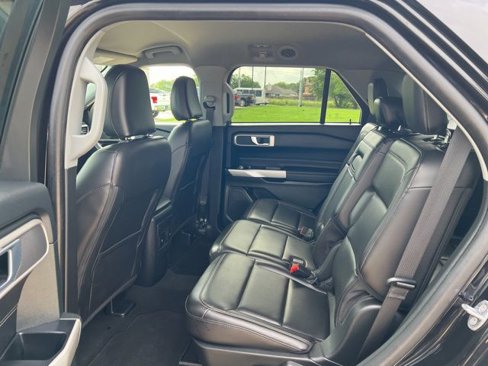 Used 2024 Ford Explorer XLT w/ Equipment Group 202A image 13