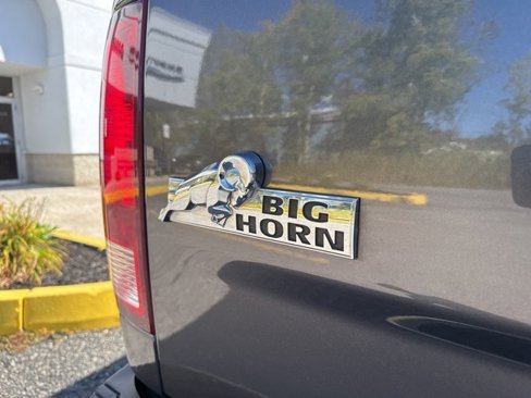 Used 2016 RAM 1500 Big Horn image 9