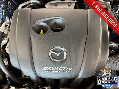 Used 2015 MAZDA MAZDA6 Touring image 23