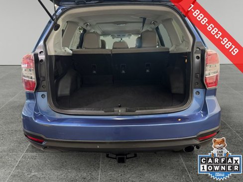 Used 2015 Subaru Forester 2.5i Touring w/ Eyesight & Navigation System image 21