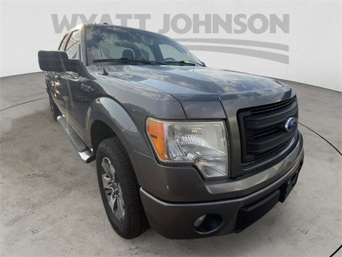 Used 2013 Ford F150 STX w/ Mid Equipment Group image 13