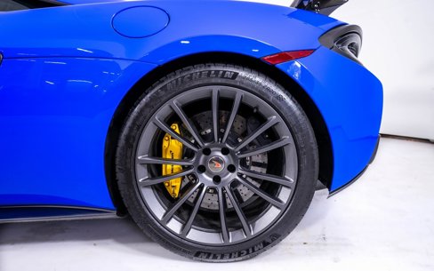 Used 2017 McLaren 570S Coupe image 14