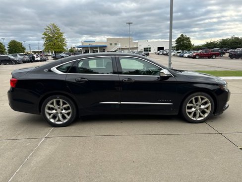 Used 2016 Chevrolet Impala LTZ image 6