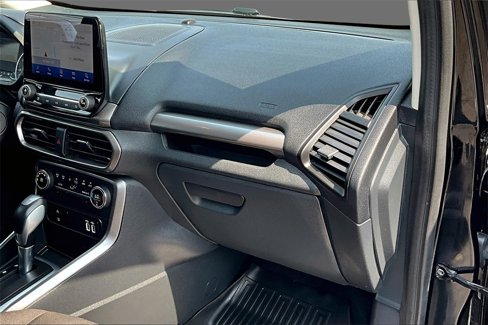 Used 2022 Ford EcoSport SE w/ SE Convenience Package image 10