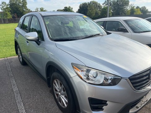Used 2016 MAZDA CX-5 Sport image 2
