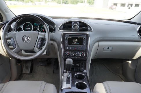 Used 2017 Buick Enclave Leather w/ Trailering Package image 22
