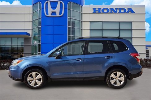 Used 2015 Subaru Forester 2.5i Premium image 3