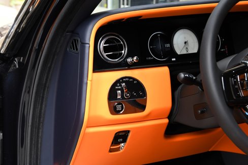 New 2025 Rolls-Royce Cullinan image 14