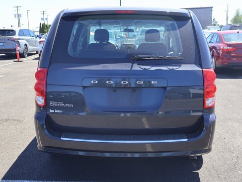 Used 2014 Dodge Grand Caravan American Value Package image 5
