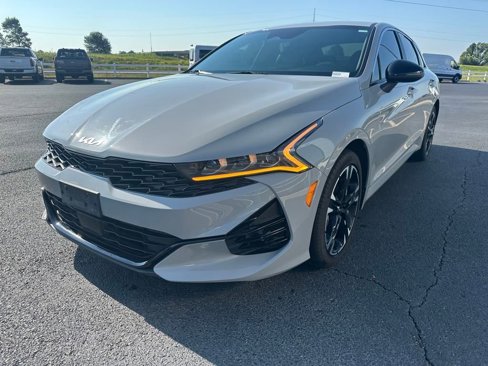 Used 2024 Kia K5 GT-Line w/ GT-Line Premium Package image 4