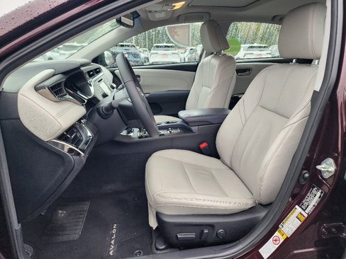 Used 2013 Toyota Avalon XLE Premium image 32
