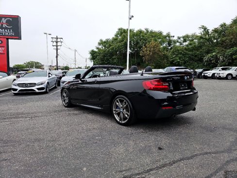 Used 2016 BMW M235i xDrive Convertible image 9