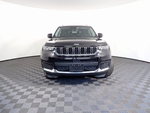 Used 2022 Jeep Grand Cherokee L Laredo w/ Luxury Tech Group I image 7