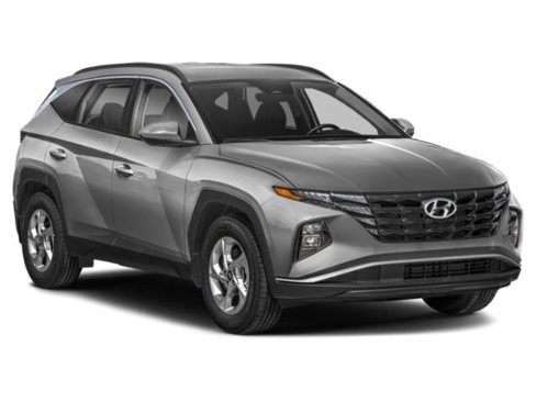 Certified 2024 Hyundai Tucson SEL image 9