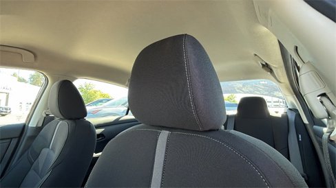 New 2025 Nissan Sentra SV w/ Trunk Package image 21