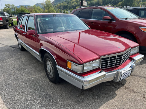 Used 1993 Cadillac De Ville Sedan image 2