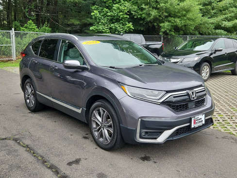 Used 2022 Honda CR-V Touring image 4