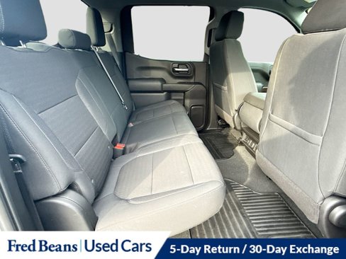 Used 2021 Chevrolet Silverado 1500 LT image 28