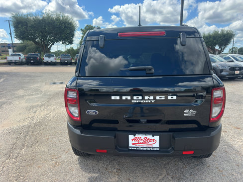 Used 2022 Ford Bronco Sport Big Bend w/ Convenience Package image 6