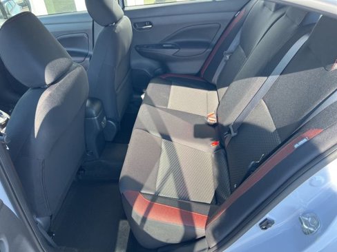 New 2025 Nissan Versa SR image 16