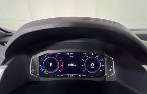 Used 2022 Volkswagen Atlas Cross Sport SE image 11