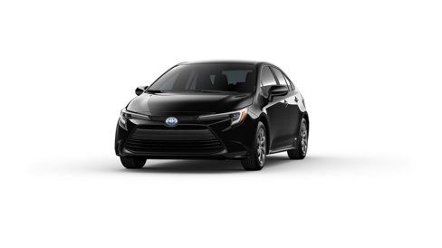 New 2025 Toyota Corolla LE image 18