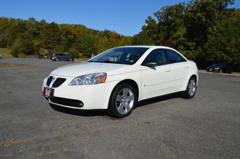 Used 2007 Pontiac G6 Sedan w/ Preferred Package image 49
