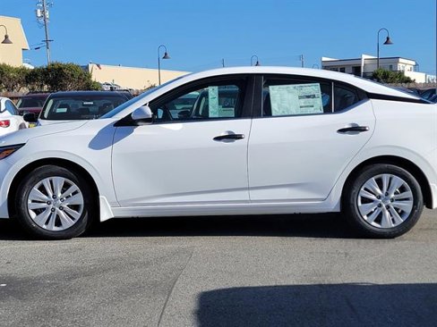 New 2025 Nissan Sentra S image 27