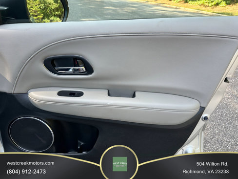Used 2016 Honda HR-V EX-L image 14