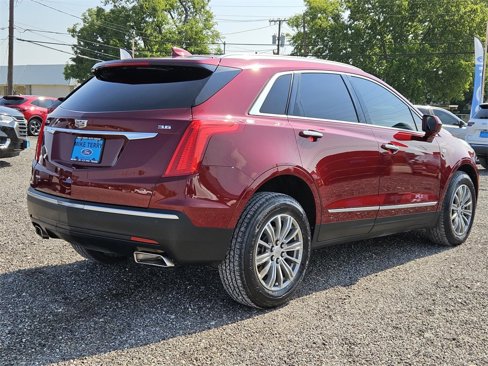 Used 2017 Cadillac XT5 Luxury image 5
