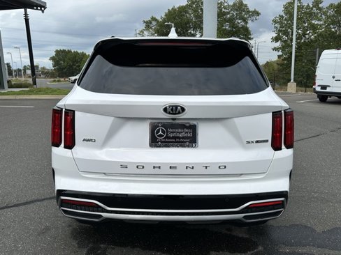 Used 2021 Kia Sorento SX image 6