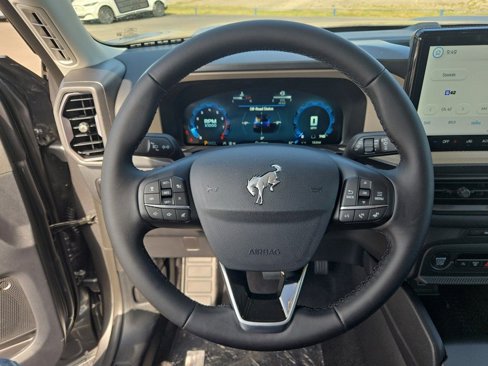New 2025 Ford Bronco Sport Big Bend w/ Convenience Package image 26