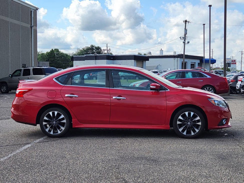 Used 2018 Nissan Sentra SR Turbo image 9