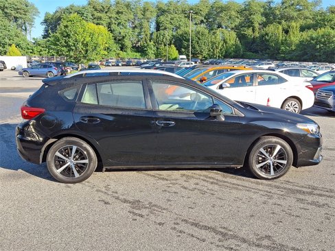 Certified 2023 Subaru Impreza Premium image 8