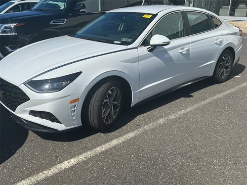 Used 2023 Hyundai Sonata SEL image 4