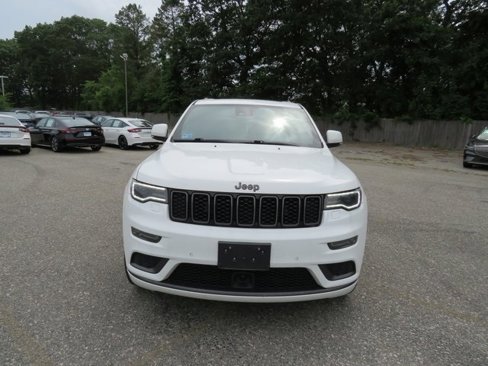 Used 2018 Jeep Grand Cherokee High Altitude image 8