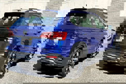 Certified 2024 Volkswagen Taos S image 13