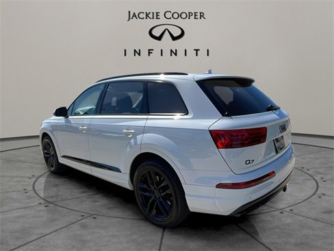 Used 2018 Audi Q7 3.0T Prestige w/ Prestige Package image 3