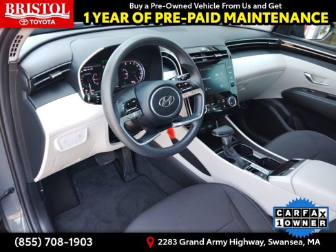 Used 2024 Hyundai Tucson SE image 13