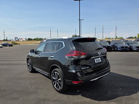 Used 2019 Nissan Rogue SL image 7