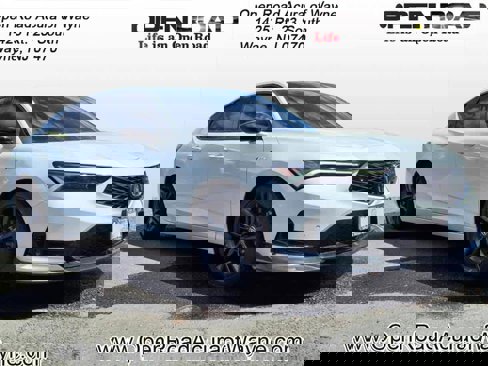 Certified 2024 Acura Integra A-Spec image 1
