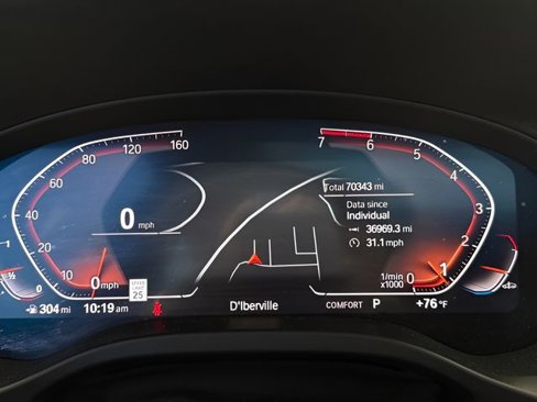 Used 2021 BMW X3 sDrive30i w/ Premium Package image 38